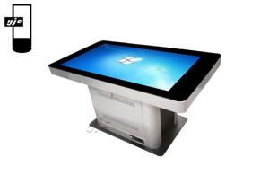 Quality PCAP Interactive Touchscreen Tables For Meeting Room wholesale
