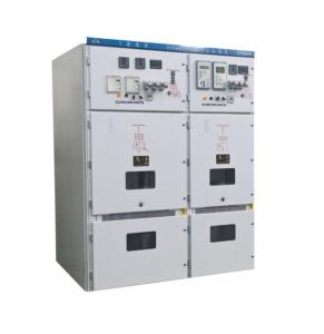 Quality Mid Mounted AC Power Safety Electrical Switchgear / Middle Voltage Switchgear 1E Class KYN44A-12 wholesale