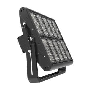 Quality Opsun Series 50W Tennis Court Floodlights IK09 Black Color Multipurpose wholesale