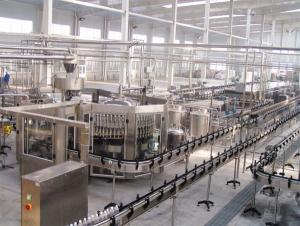 Quality PET Bottle 6000BPH Energy Drink Production Line wholesale