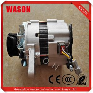 Quality Made in Japan Engine Excavator Alternator 035000-4558 0-35000-4848 With Good Performance wholesale