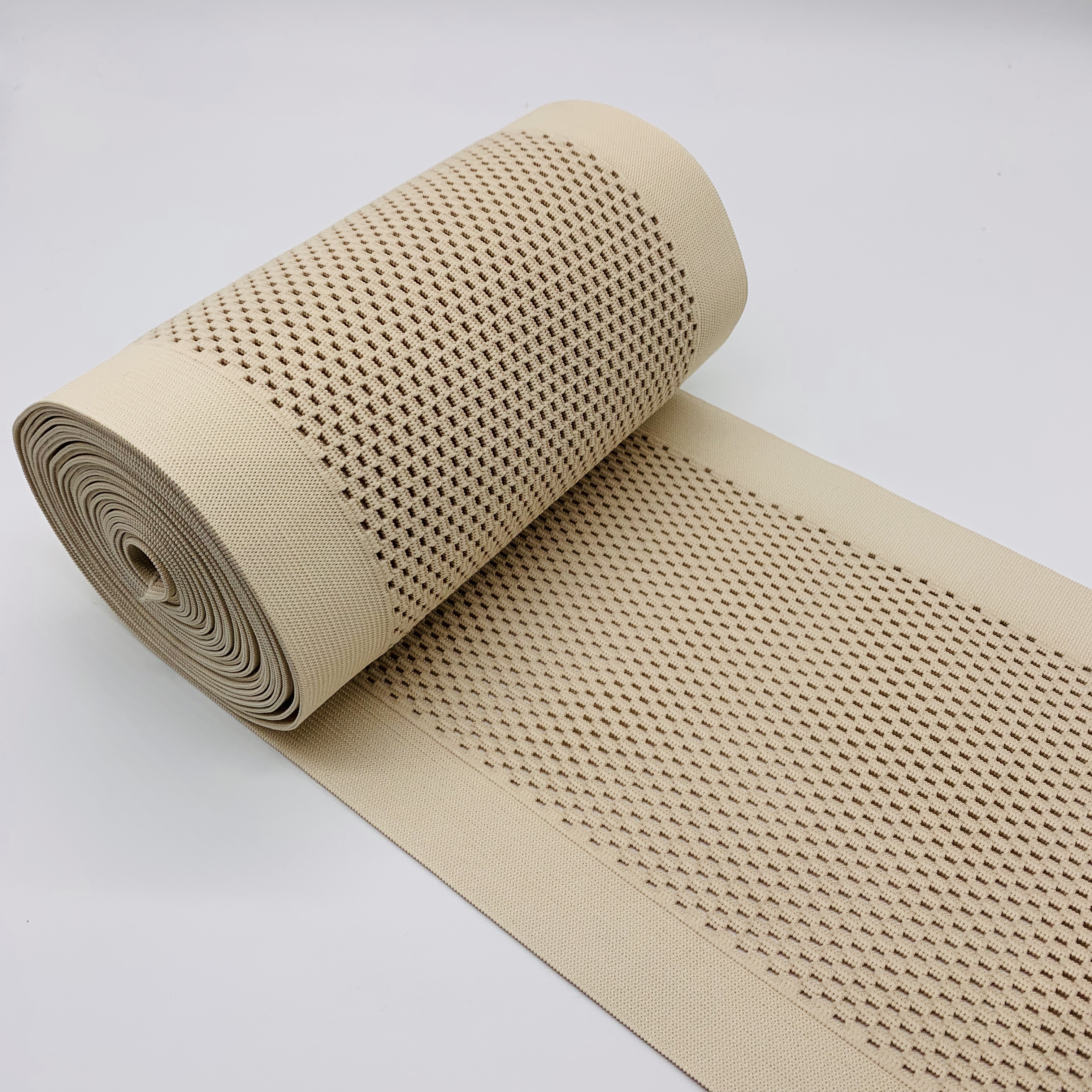 20.8cm Polyester Webbing Belt Home Textile Garment Accessories