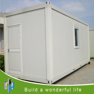Quality 2016 new design China flat pack container house wholesale