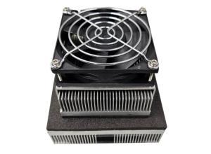 Quality 60W Thermoelectric Cooler Device For Cooling Systems 5A Current wholesale