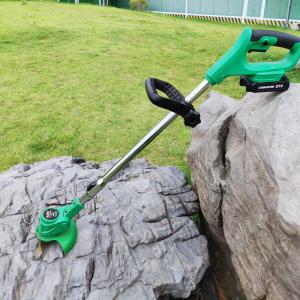 Quality Cordless Household Electric Brush Cutter 12v 21v Lithium Battery Operated Strimmers wholesale