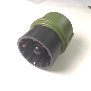 Quality Over - Molded Plastic Injection Parts Pvc Material With Pcba Assemblies wholesale
