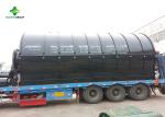 15 Ton Plastic Pyrolysis Plant Convert Waste Plastic To Fuel Oil