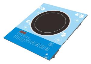 Quality Flat Ceramic Glass Slim Induction Cooker 1000 Watt Countertop Induction Cooktop wholesale