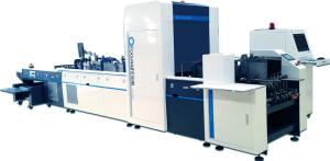 Quality 250m / Min Carton Inspection Machine For Min 90mm And Max 500mm Width Packs wholesale