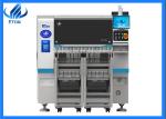 104 Feeders smd mounting machine, 98000CPH SMT Mounting Machine YT20S