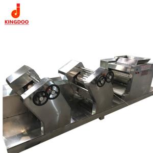 Quality Stainless Steel Fresh Noodle Making Machine Low Energy Consumption wholesale