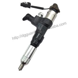 Quality Common rail fuel injector 23670-E0271 23670-1310 095000-5390 095000-5391 095000-5393 095000-5394 for HINO J05D wholesale