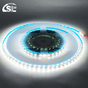 Quality DC12V 24V SMD2835 Electroplate PCB 120Ds 5mm Ra 80 6500K LED Light Strip for Residential wholesale