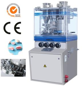 Quality Pharmaceutical Machinery Automatic Tablet Press Machine For Core Coated Covered Tablet wholesale