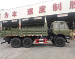 Dongfeng 4x4 6x6 Off Road Desert Lorry The Ultimate Logistics Transportation