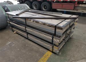 Quality Austenitic Stainless Steel Plate 304L 1.4301 1.4307 4X8 304 BA Stainless Steel Sheet wholesale