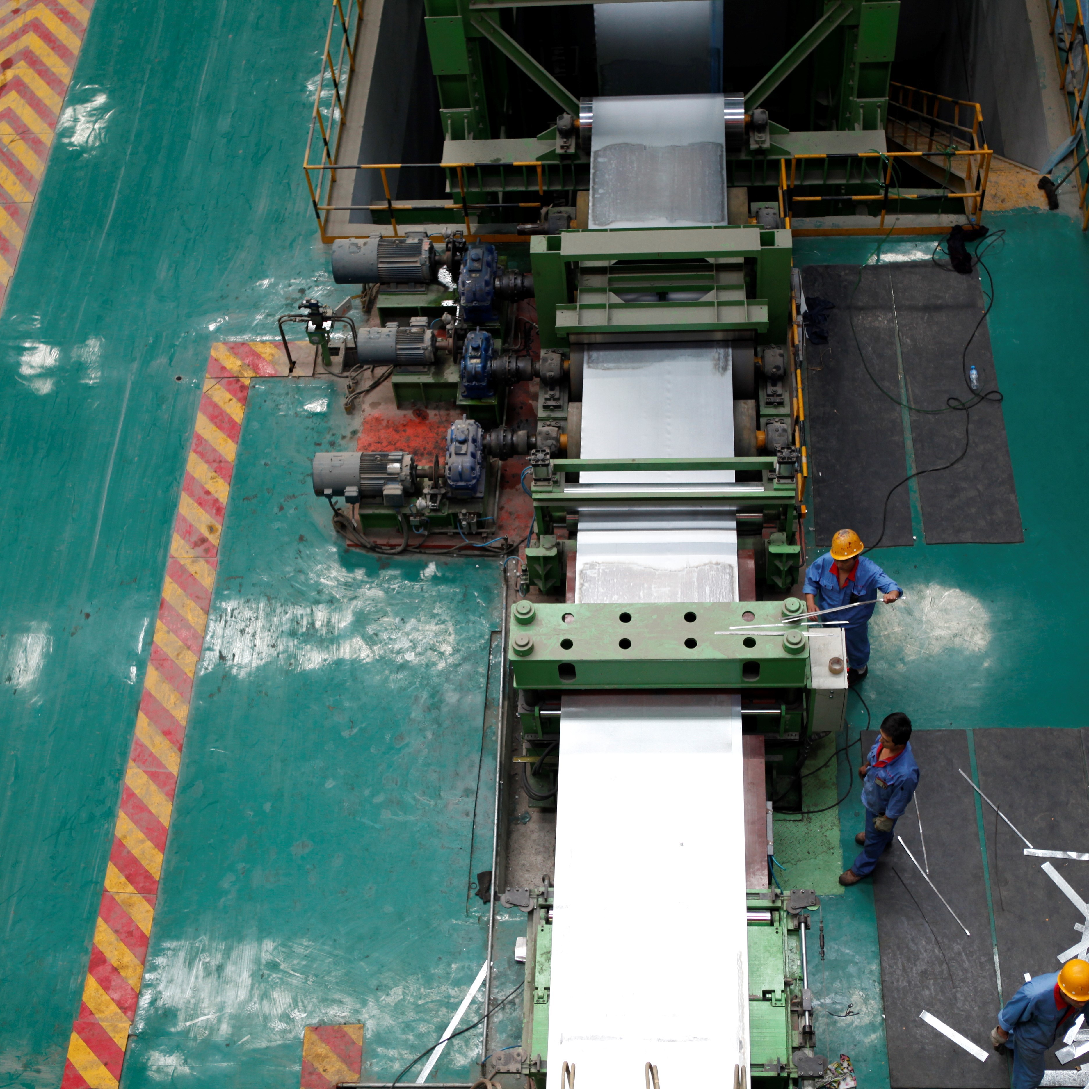 Cgl Continuous Galvanizing Line For 0.15mm 1.2mm 1250mm Wide Strip