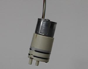 Quality Low Noise Brushless Micro Air Pumps For Air Mattress DC12V , High Pressure Air Pump wholesale