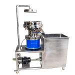 B Series Food Grade Fruit Juice 450 Type Vibrating Filter Sieve 304 Stainless