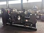 250 KW Ultra Silent Generator 60HZ 1800 RPM Electric Generating Set