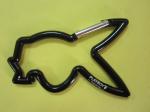 Various style shape aluminum alloy mountaineering carabiner for sale