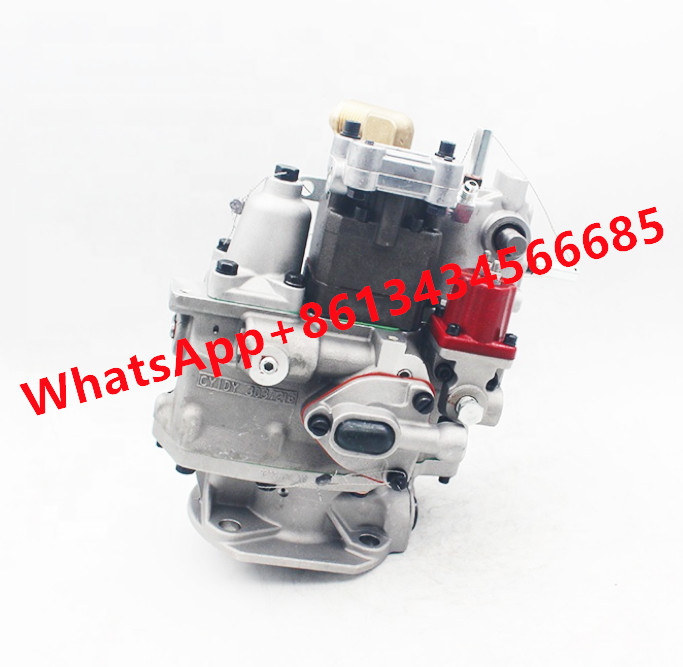 Diesel Engine Parts For Cummins KTA50-M2 Marine Power K50 Fuel Injection 3899108 BJ69A