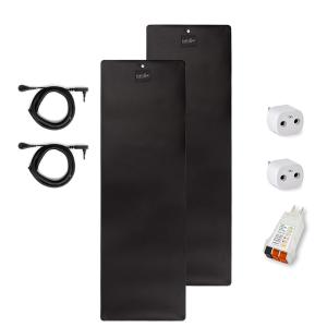 Quality Improve Sleep Reduce Inflammation Pain and Anxiety Allow for Deeper Sleep Earthing Yoga Mat wholesale