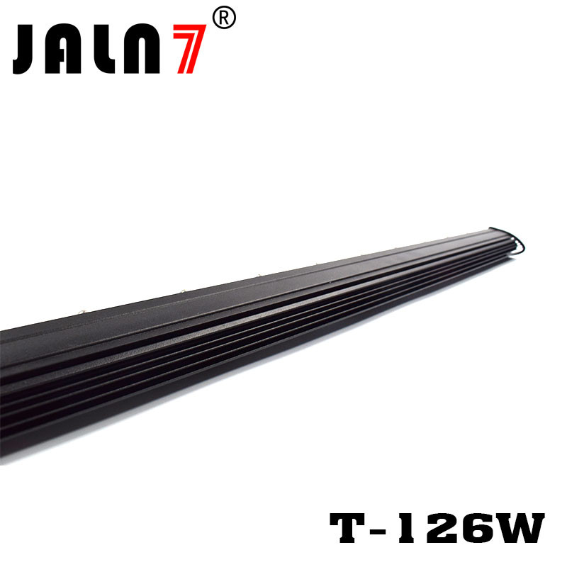 LED Light Bar JALN7 126W CREE Spot Flood Combo LED Driving Lamp Super Bright Off Road Lights LED Work Light Boat Jeep