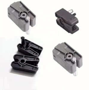 Quality 1.2343 Steel Mold Machine Standard Parts Dme Slide Retainers wholesale