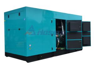 Quality Water Cooling Soundproof 575kVA Volvo Diesel Generator Set wholesale