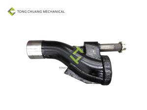 Quality Sany Concrete Pump S Valve ¢200 ¢230 ¢260 Wear Resistant S Type Pipe wholesale