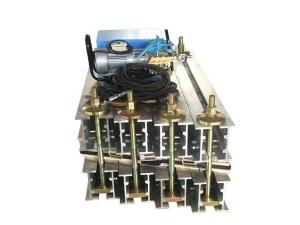Quality Light Weight Conveyor Belt Vulcanising Machine DGLJL/DJSL Small Size wholesale