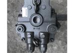 Excavator DX420 Hydraulic Swing Motor / 401-00359 Excavator Travel Motor Parts