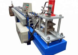 Quality CNC Metal Steel Roller Shutter Door Making Machine 5.5kw 4800*800*1600mm wholesale