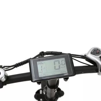 20 inch Snow Fat Tire Electric Bike with 26''*4.8 Tire Width and Charging Time 3 Hours