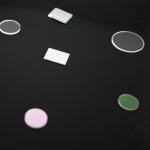 BK7 Optical Glass Filters