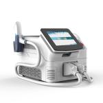 High Energy Laser Body Hair Removal Machine With Water Level Monitor