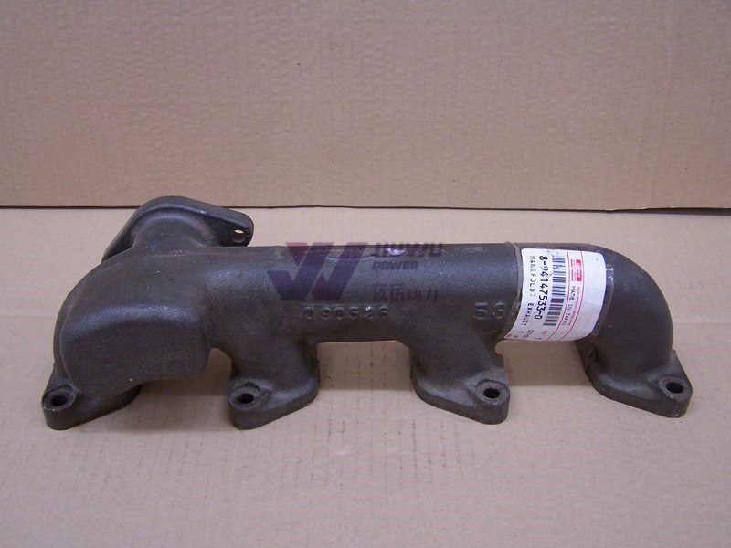 ISUZU 4HK1 6HK1 Diesel Engine EGR Valve 8-98179546-0 8980011910 8982382470 For HITACHI ZX200-3 ZX240-3
