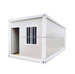 Main Structure Galvanized Steel Square Tubes in Made 20ft Flat Packaging