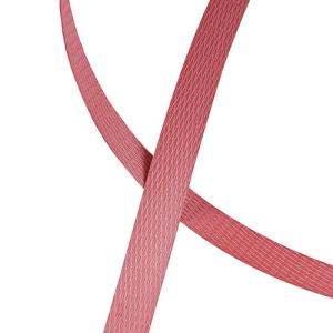 Quality 5mm Width Plastic PP Strapping Band Roll 260kg Tension 0.45mm Thickness Heavy Duty wholesale