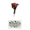 Buy cheap Vibrating Asphalt Breaker Hammer Gasoline Engine Manhole Covers Use from wholesalers