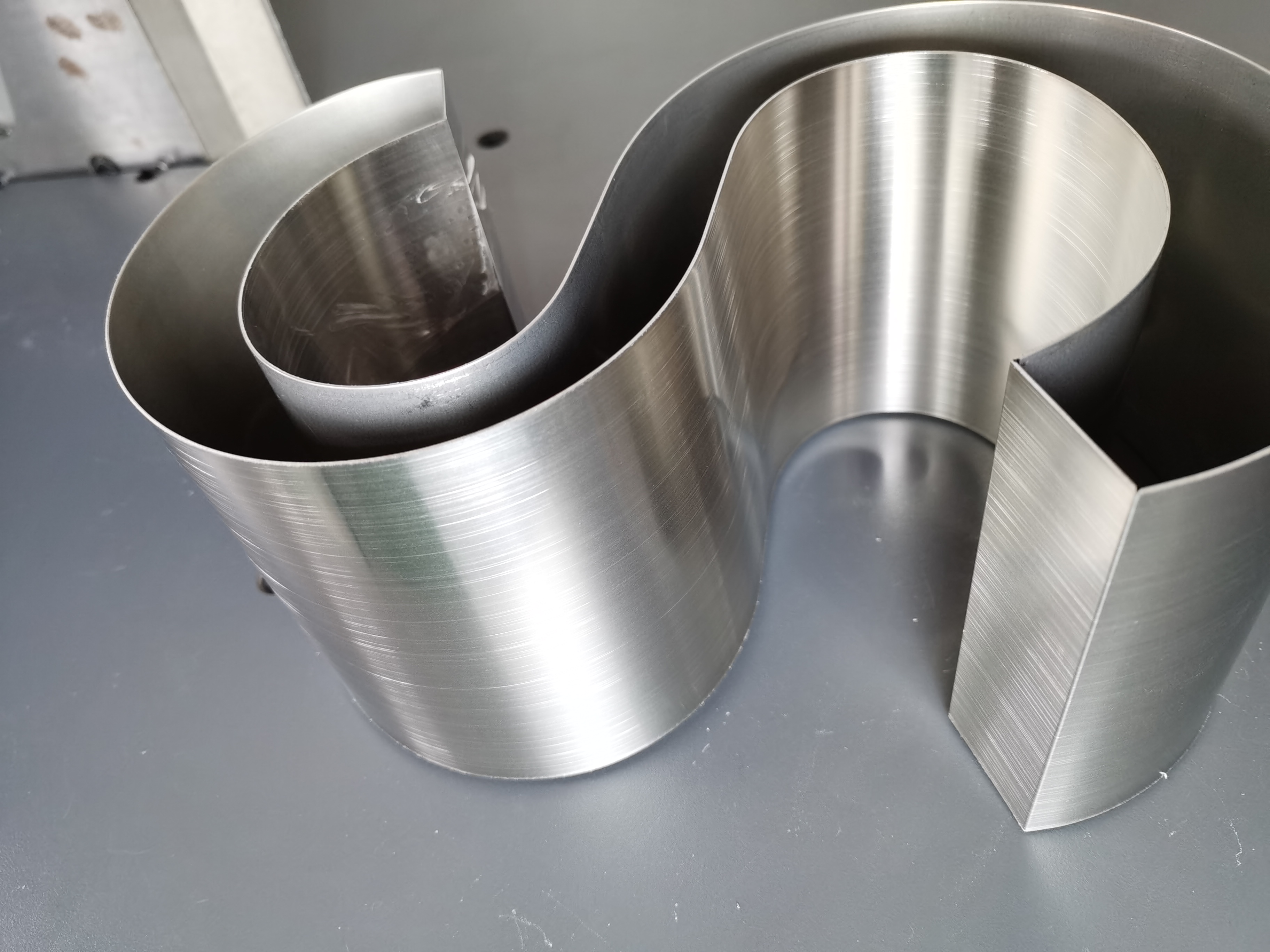 Thick and High Metal Processing T20 3 in 1 LED Letter Bender with CE Certification