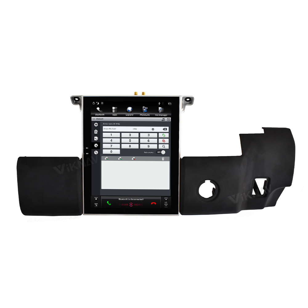 For Land Rover Range Rover Sport 2005-2013 RHD Android Car Radio Stereo Multimedia Player GPS Navigation Touch Screen Head Unit