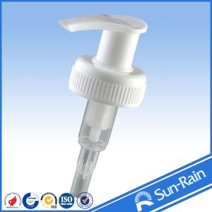 Quality 28mm screw closure plastic lotion pump with out spring wholesale
