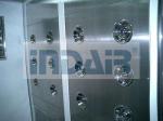 Single Door Cleanroom Air Shower Computer Auto Control For GMP Clean Room