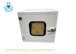 Embedded Door Powder Coated Steel Static Pass Box For Clean Room