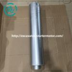 127*250*1150 Customized Muffler Zinc-Aluminium Tube OEM Quality