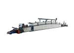 Automatic Glossy Coloring Coating Lamination Machine For Film Laminated