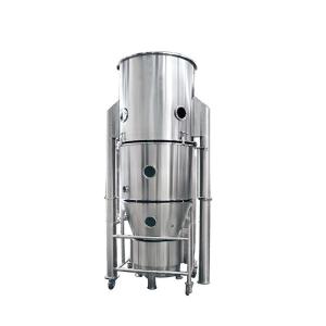 Quality SUS316 500kg Fluid Bed Equipment , Continuous Fluid Bed Dryer wholesale