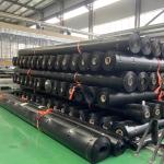 Contemporary Style Geomembrane Biodigester HDPE Plastic Sheet Dam Cover and